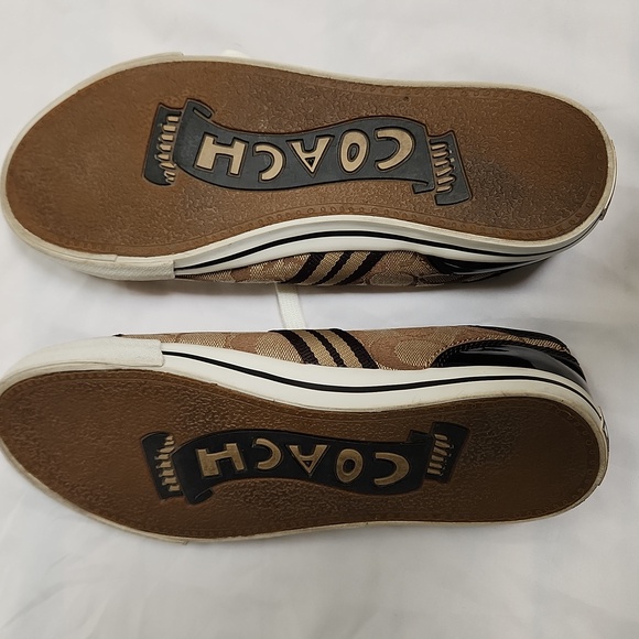 Coach Folly Sneakers - Picture 7 of 8